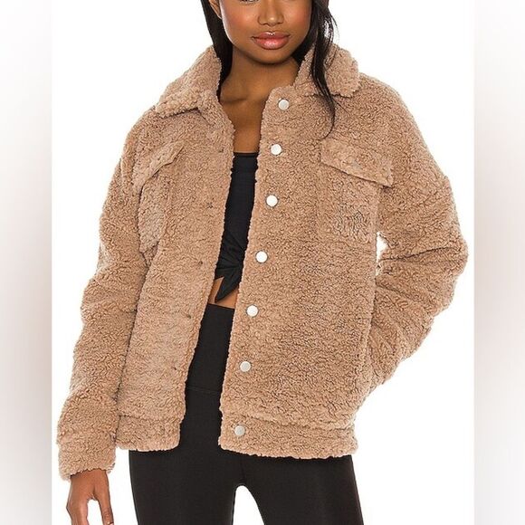 Beach Riot • Laurie teddy jacket - Picture 1 of 1